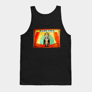 Electra! Tank Top